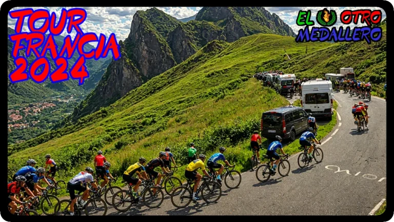 Tour de Francia 2024