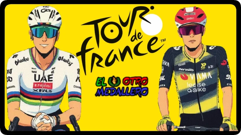 Tour de Francia 2025