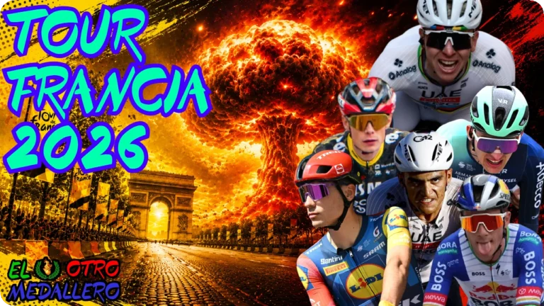 Tour de Francia 2026