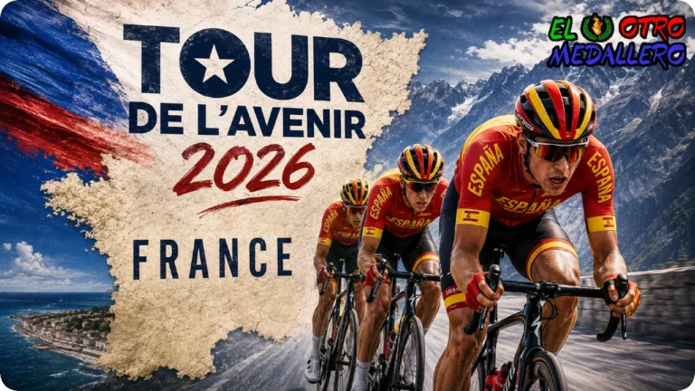 Tour del Porvenir 2026