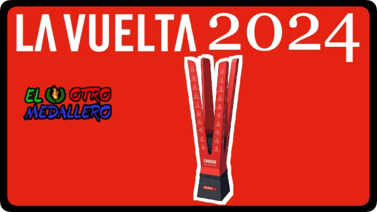La Vuelta 2024