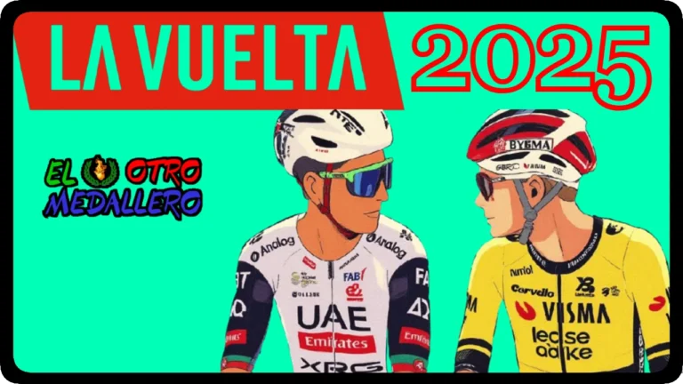 La Vuelta 2025