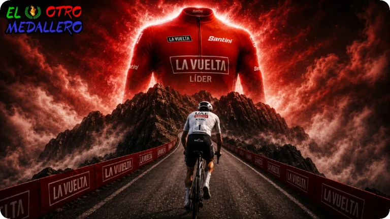 LA VUELTA 2026
