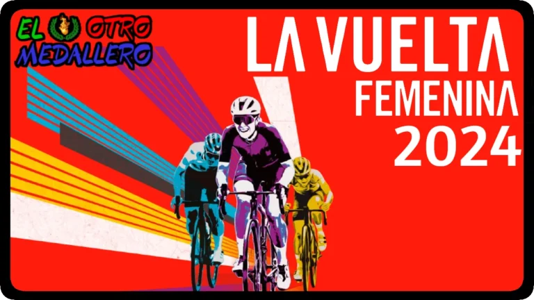 La Vuelta Femenina 2024