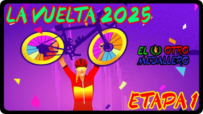 La Vuelta Femenina 2025