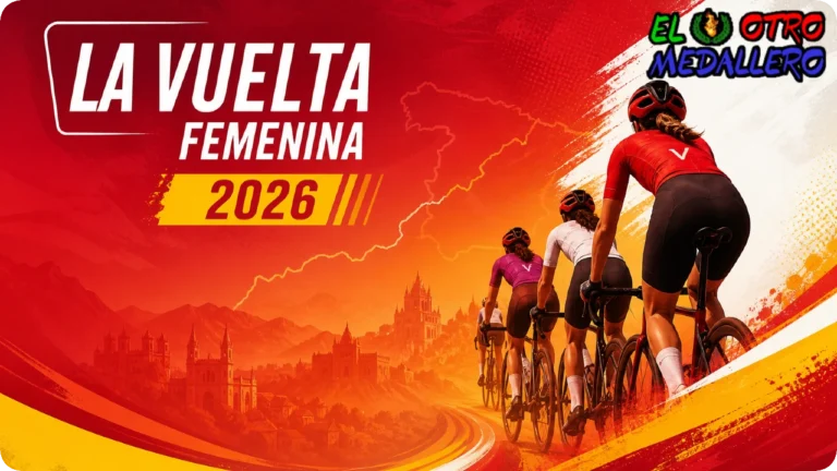 La Vuelta Femenina 2026
