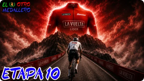 Etapa 10 / Vuelta a España 2026