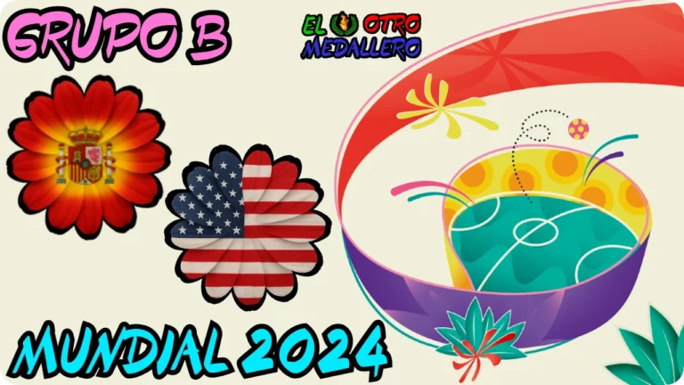 ESPAÑA ESTADOS UNIDOS GRUPO B · JORNADA 1 MUNDIAL FÚTBOL 2024 SUB-17 FEMENINO