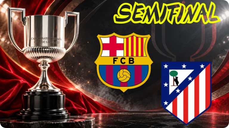 FC BARCELONA ATLÉTICO SEMIFINAL · IDA COPA DEL REY 2024-25 SENIOR MASCULINO