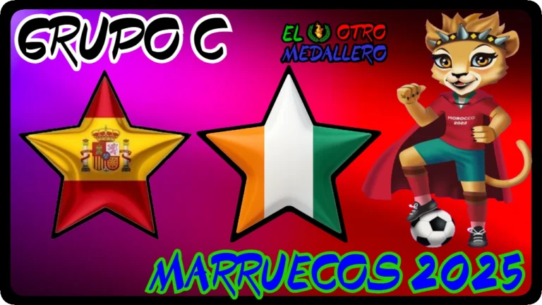 COSTA DE MARFIL ESPAÑA GRUPO E · JORNADA 3 MUNDIAL FÚTBOL 2025 SUB-17 FEMENINO