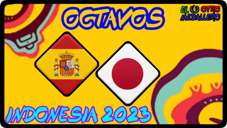 ESPAÑA JAPÓN OCTAVOS DE FINAL MUNDIAL FÚTBOL 2023 SUB-17 MASCULINO
