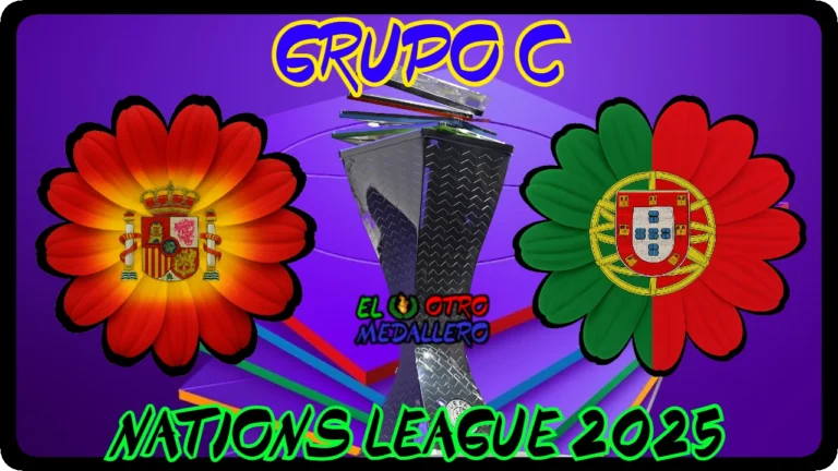 ESPAÑA PORTUGAL GRUPO 3 · JORNADA 4 NATIONS FÚTBOL 2025 SENIOR FEMENINO