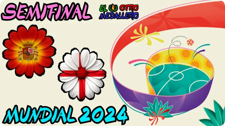 ESPAÑA INGLATERRA SEMIFINAL MUNDIAL FÚTBOL 2024 SUB-17 FEMENINO