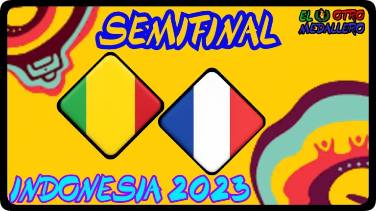 FRANCIA MALI SEMIFINAL MUNDIAL FÚTBOL 2023 SUB-17 MASCULINO