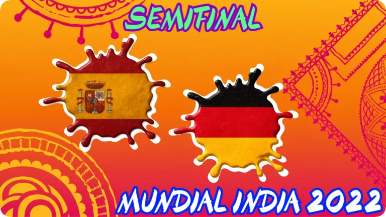 ALEMANIA ESPAÑA SEMIFINAL MUNDIAL FÚTBOL 2022 SUB-17 FEMENINO